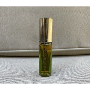 Vintage 1970s Jovan Grass Oil Perfume | 1/3 Oz 10ml | Original Classic Formula
